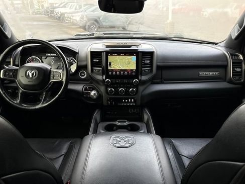 Used 2019 RAM 1500 Sport w/ Advanced Safety Group image 13