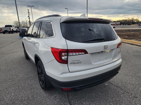 Used 2022 Honda Pilot Special Edition image 7