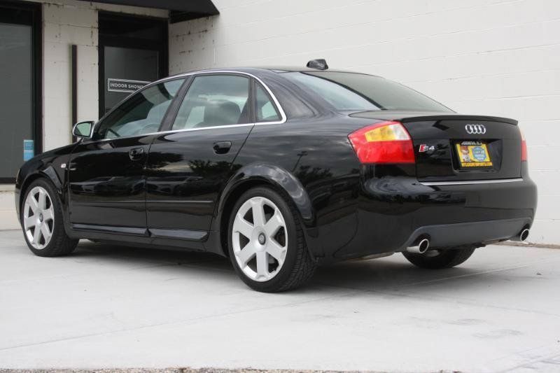 Used 2004 Audi S4 Sedan AWD/4WD image 10