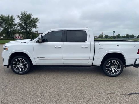 Used 2025 RAM 1500 Tungsten w/ Trailer Tow Group AWD/4WD image 5