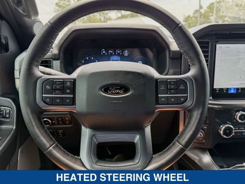 New 2025 Ford F150 Lariat w/ Equipment Group 501A Mid image 28