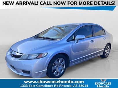 Used 2009 Honda Civic LX