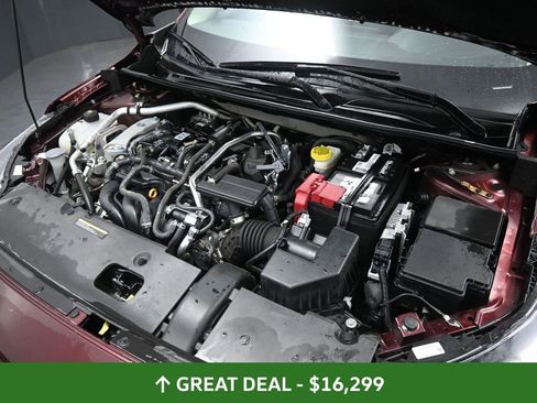 Used 2024 Nissan Sentra SV image 14