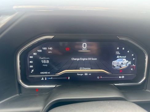 Used 2022 GMC Sierra 1500 AT4 image 25