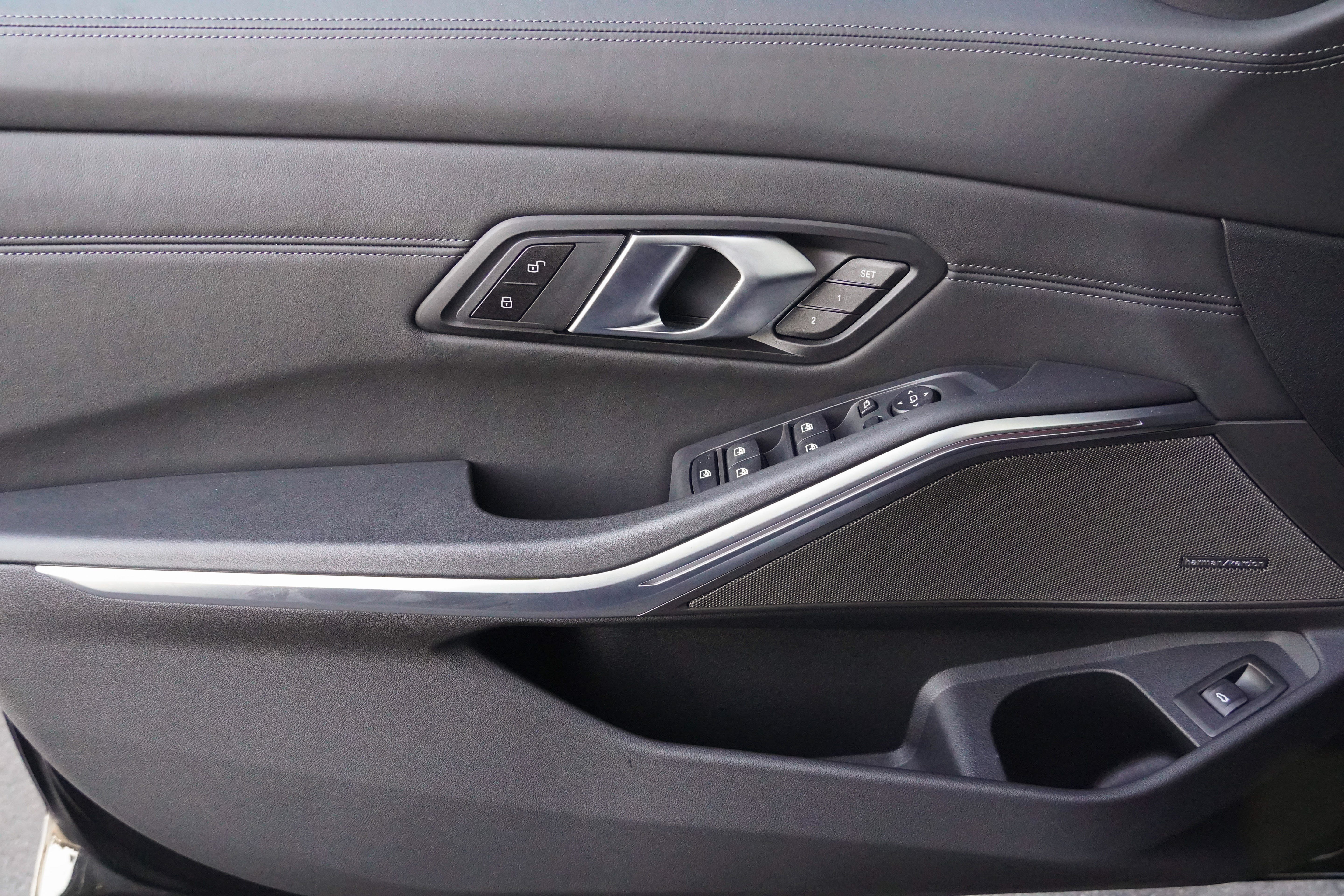 Used 2024 BMW M3 w/ M Driver's Package RWD image 37