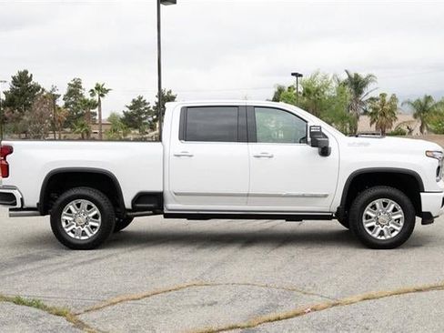 New 2025 Chevrolet Silverado 2500 High Country w/ Technology Package image 3