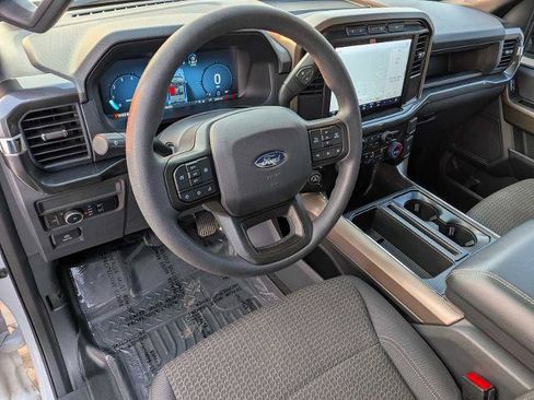 Certified 2024 Ford F150 STX w/ Equipment Group 201A FX4 AWD/4WD image 2