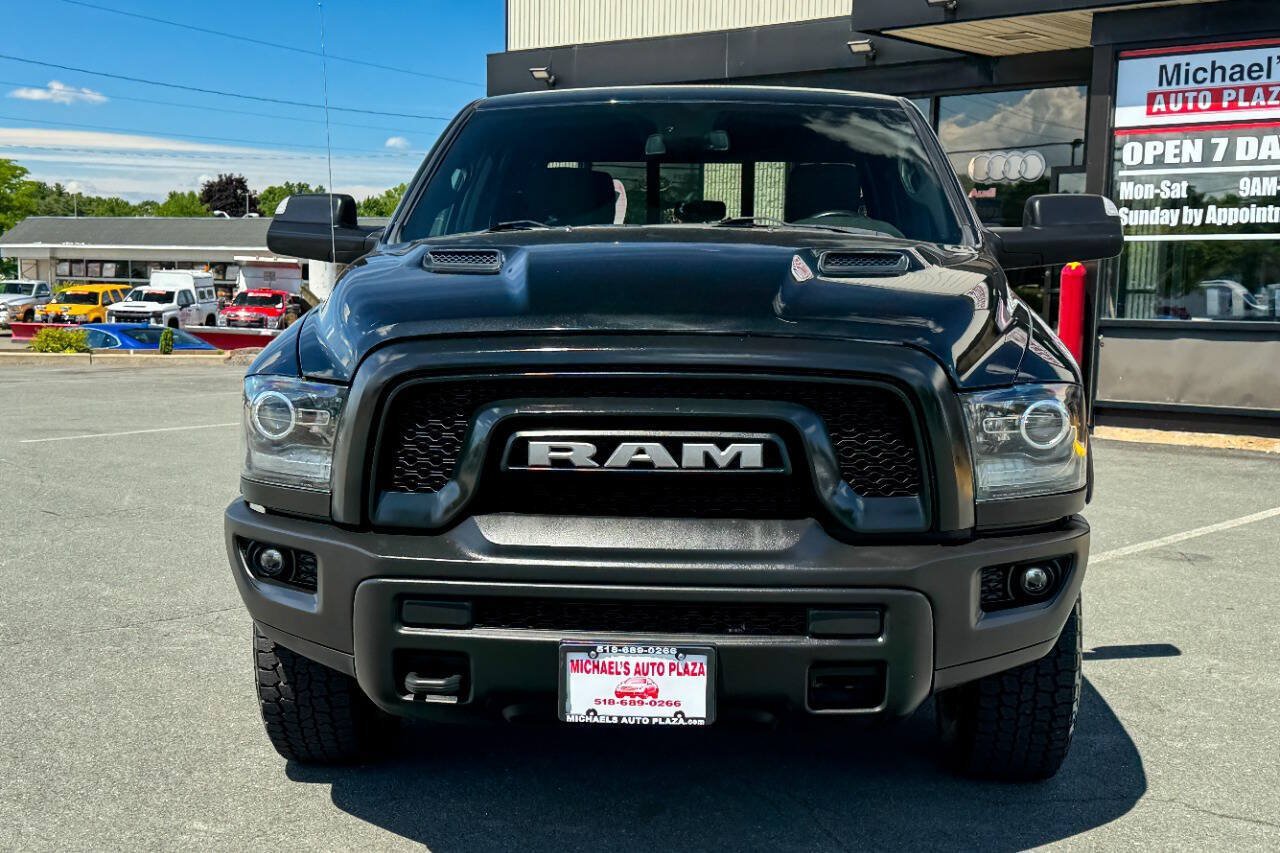 Used 2022 RAM 1500 Warlock AWD/4WD image 9