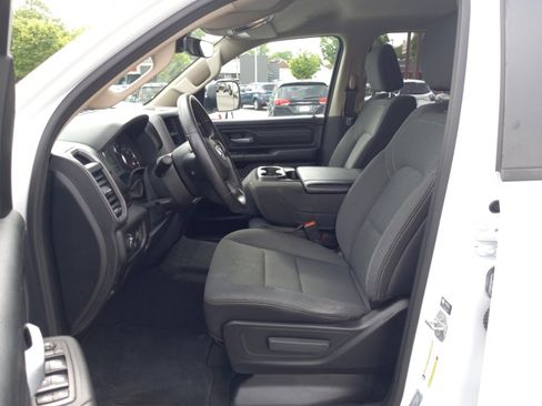 Used 2021 RAM 1500 Tradesman w/ Trailer Tow Group AWD/4WD image 11