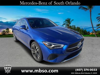 Certified 2026 Mercedes-Benz CLA 250