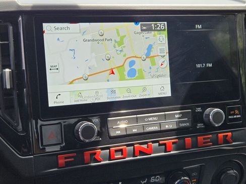 Used 2025 Nissan Frontier PRO-4X w/ Pro Premium Package AWD/4WD image 34