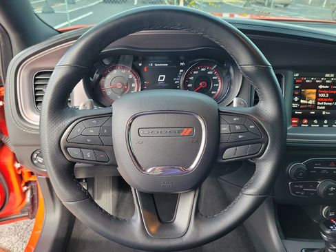 Used 2023 Dodge Charger R/T w/ Plus Group RWD image 16