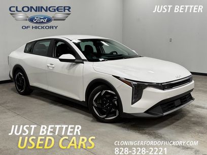 Used 2025 Kia K4 EX