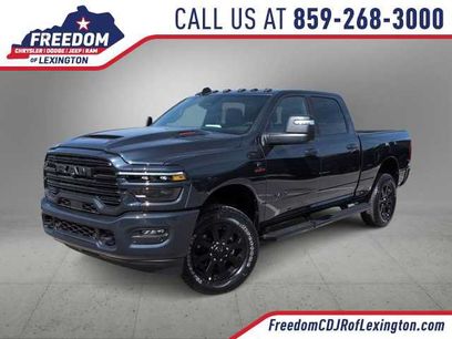 New 2026 RAM 2500 Laramie