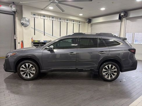 Certified 2025 Subaru Outback Touring XT image 2