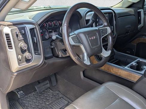Used 2015 GMC Sierra 1500 SLT w/ Max Trailering Package AWD/4WD image 10