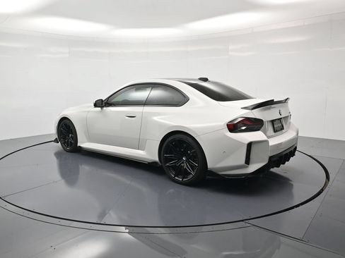 Used 2025 BMW M2 w/ Lighting Package RWD image 3