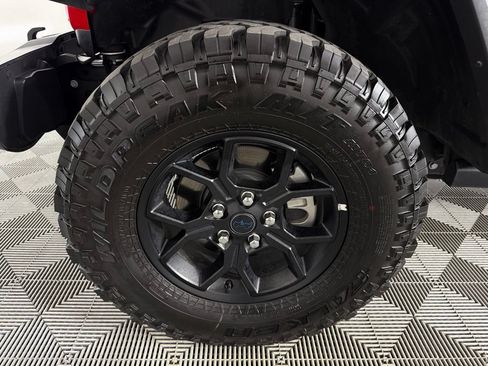 Used 2025 Jeep Wrangler Unlimited Sport S 4xe AWD/4WD image 13