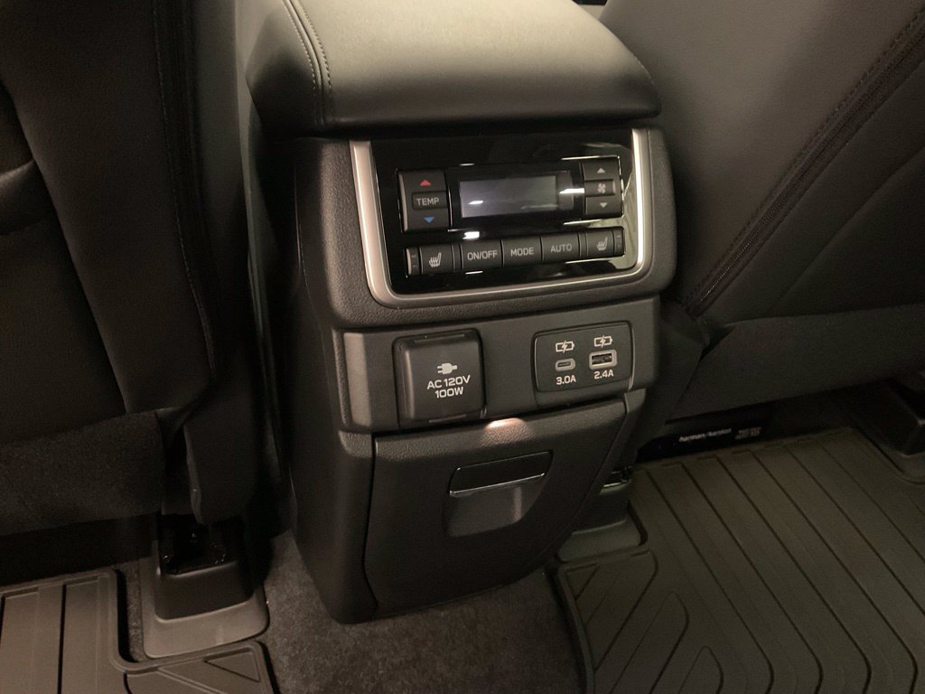 New 2026 Subaru Forester Premium AWD/4WD image 24