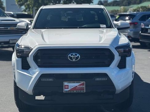New 2026 Toyota Tacoma SR5 RWD image 9