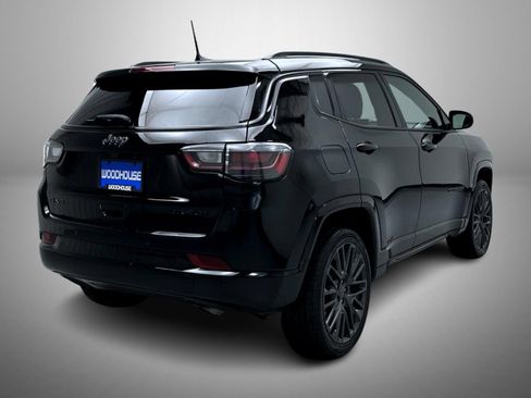 Used 2023 Jeep Compass High Altitude AWD/4WD image 5
