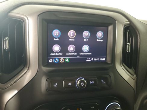 Used 2023 Chevrolet Silverado 1500 W/T RWD image 18