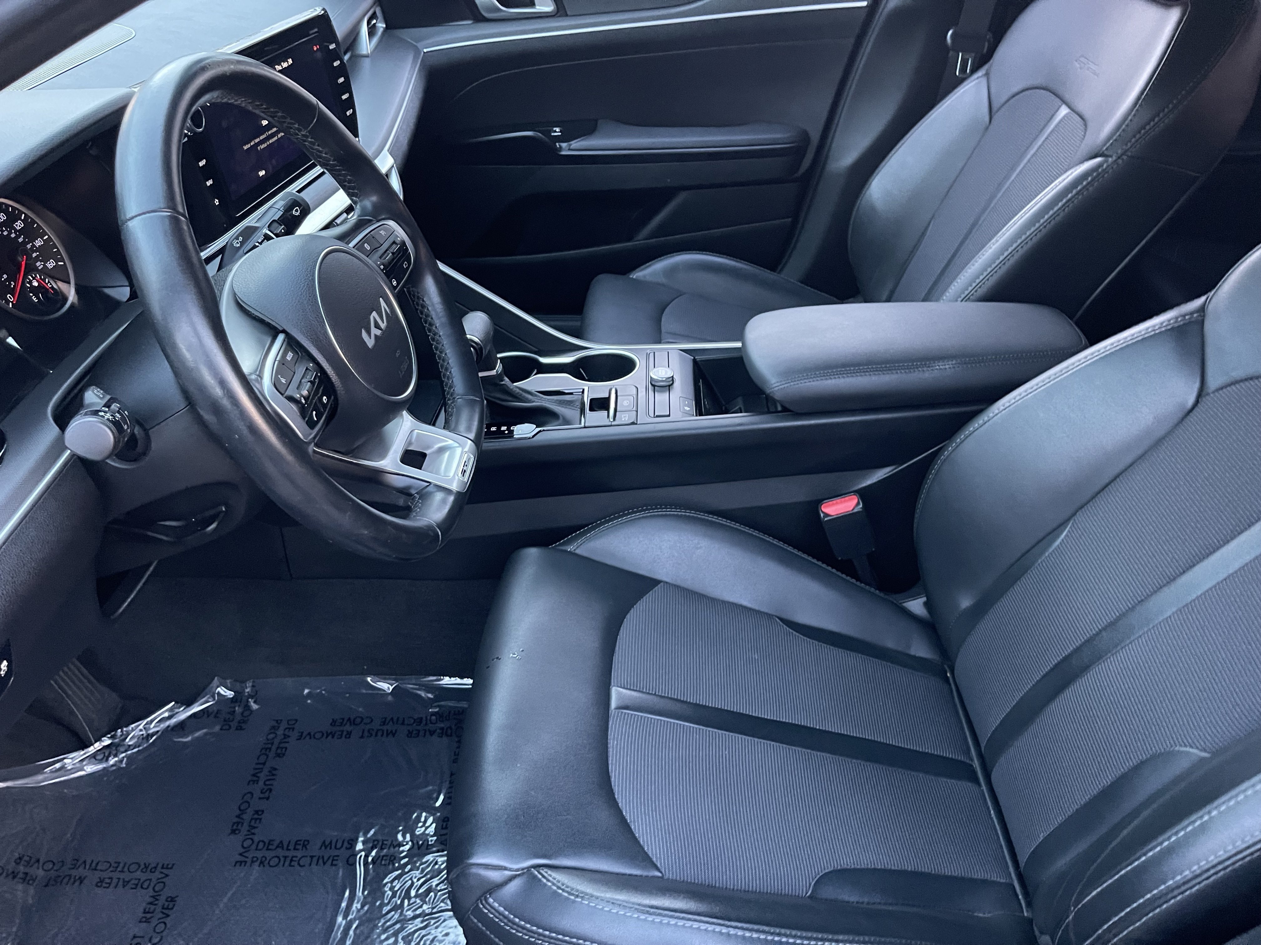 Certified 2023 Kia K5 GT-Line FWD image 18
