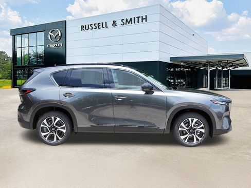 New 2026 MAZDA CX-5 Preferred AWD/4WD image 3