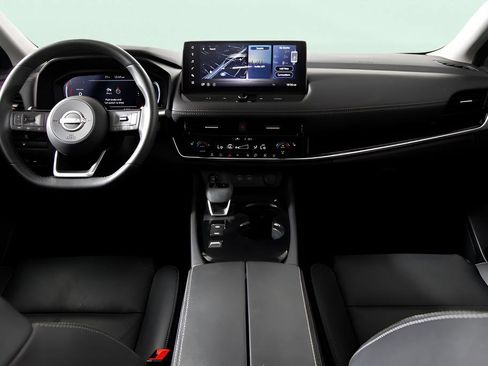 Used 2024 Nissan Rogue SL w/ SL Premium Package FWD image 14