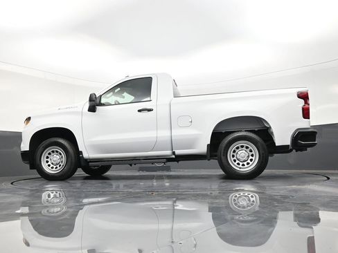 Used 2025 Chevrolet Silverado 1500 W/T w/ WT Value Package RWD image 22