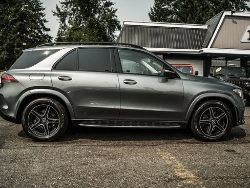 Used 2021 Mercedes-Benz GLE 350 4MATIC image 20