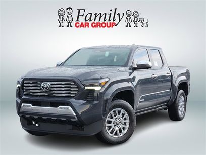 New 2025 Toyota Tacoma Limited