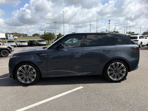 New 2026 Land Rover Range Rover Sport Dynamic SE AWD/4WD image 2