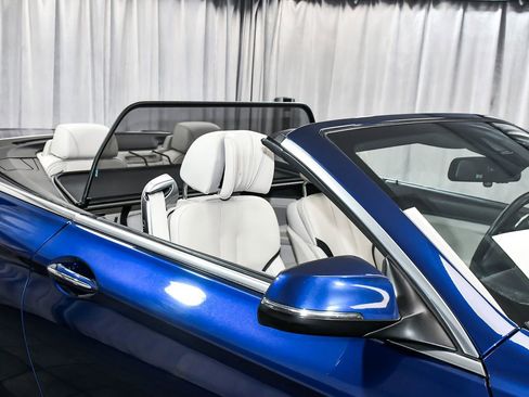 Used 2018 BMW 650i xDrive Convertible w/ Executive Package AWD/4WD image 76