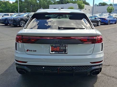 Certified 2026 Audi RS Q8 performance AWD/4WD image 12
