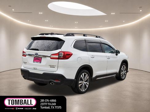 Used 2021 Subaru Ascent Touring AWD/4WD image 7