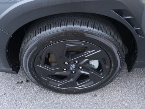 Used 2025 Subaru Crosstrek 2.5i Sport w/ Crosstrek Mirror Package image 13