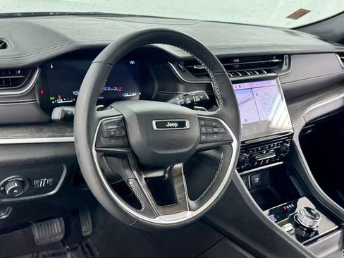 Used 2024 Jeep Grand Cherokee Limited w/ Luxury Tech Group II AWD/4WD image 37