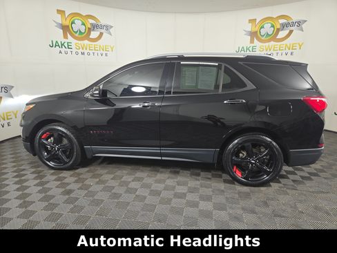 Certified 2020 Chevrolet Equinox Premier w/ Premier Redline Edition AWD/4WD image 4