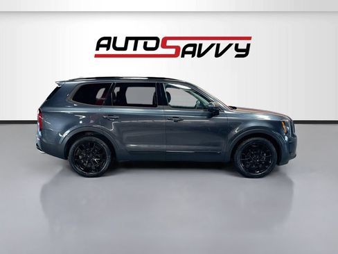 Used 2021 Kia Telluride EX w/ EX Premium Package AWD/4WD image 8