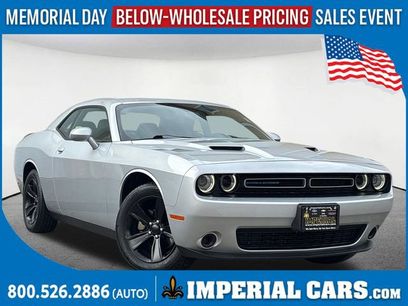 Used 2023 Dodge Challenger SXT