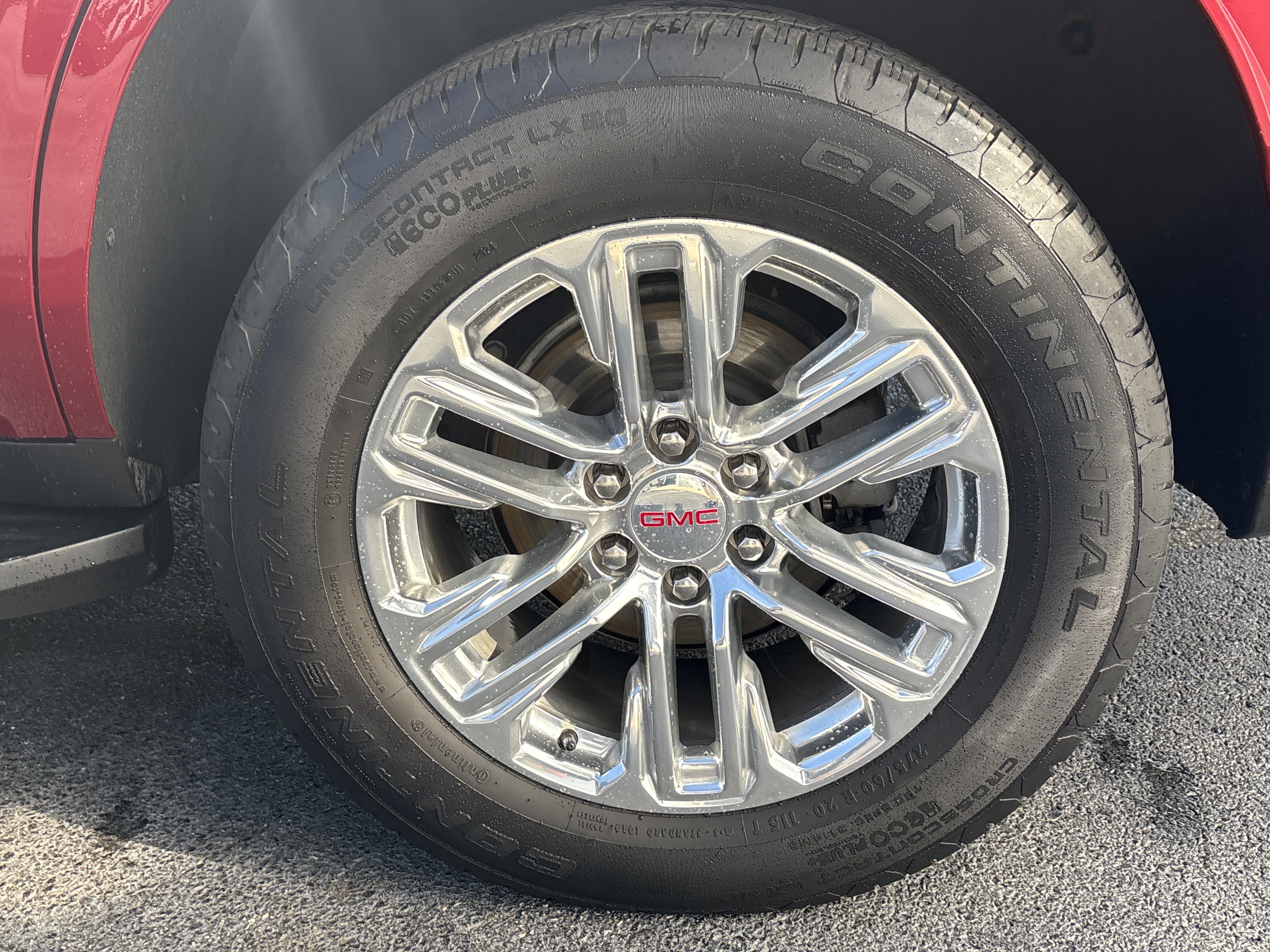 Used 2021 GMC Yukon SLT AWD/4WD image 5