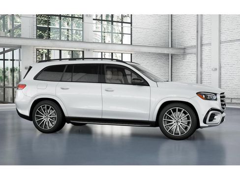 New 2026 Mercedes-Benz GLS 580 4MATIC image 14