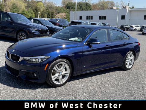 Used 2018 BMW 440i Gran Coupe xDrive image 1