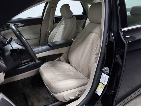 Used 2017 Lincoln MKZ Reserve w/ Climate Package image 5