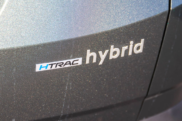 New 2026 Hyundai Tucson SE FWD image 8