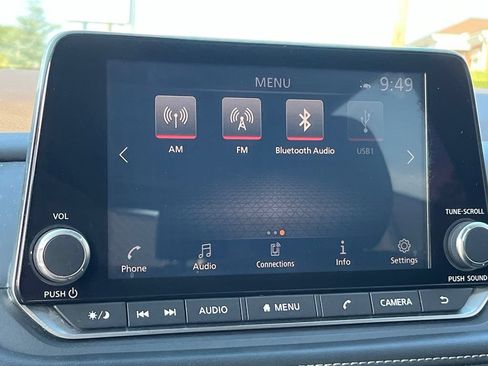Used 2021 Nissan Rogue SL FWD image 20