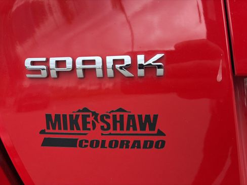 Used 2020 Chevrolet Spark LS FWD image 26