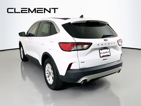 Certified 2022 Ford Escape SE w/ Convenience Package FWD image 10