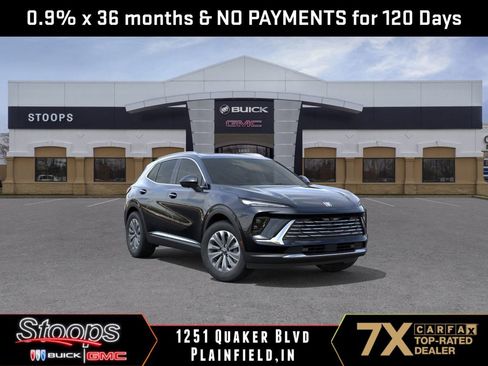 New 2026 Buick Envision Preferred image 1